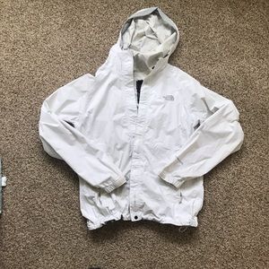 North Face Rain Jacket